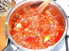 Fot. Besia28, Śledzie po grecku