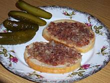 Fot. niebieska-różyczka, Smalczyk wg  taty Różyczki