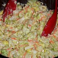 Surówka z kapusty pekińskiej wg Różyczki