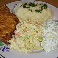 Surówka z kapusty pekińskiej wg Różyczki