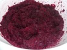 Fot. @NUSZK@, Buraczki ćwikłowe - rubinowy dżem do mięs