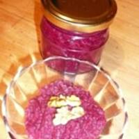 Buraczki ćwikłowe - rubinowy dżem do mięs