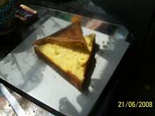 Fot. Teresa.Marcjan, Ciasto z miodem