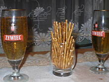 Fot. crystal, Piwo z przyprawami