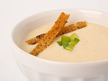 Fot. Wkn, Krem kalafiorowo-selerowy