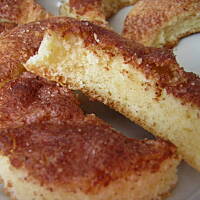 Księżyce z cynamonową skorupką