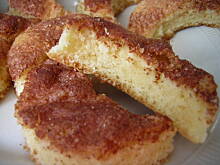 Fot. joasia1204, Księżyce z cynamonową skorupką