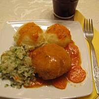 moje ulubione niby gołąbki