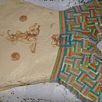 Tort bikini meski RAUL