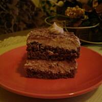 ciasto czekoladowe y