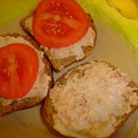 smalczyk z mięsem zapiekany w piekarniku