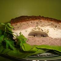 kotleciki z sarny w sosie śmietanowo-grzybowym