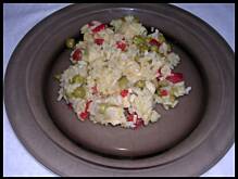 Fot. kasnik, Risotto na obiadek lub jako sałatka