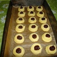 ciasteczka pawie oczka