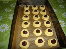 Fot. yette, ciasteczka pawie oczka