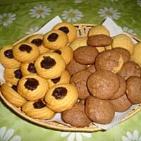 ciasteczka pawie oczka