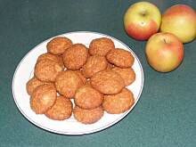 Fot. anty23, Łatwe ciasteczka owsiane z orzechami