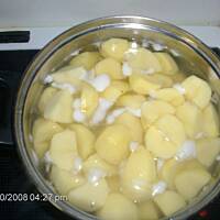 Kluski śląskie- banalnie proste