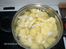 Fot. madzia81, Kluski śląskie- banalnie proste