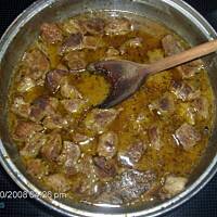 Gulasz- bardzo łatwy i smaczny