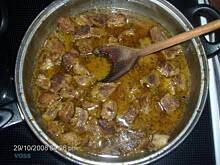 Fot. madzia81, Gulasz- bardzo łatwy i smaczny