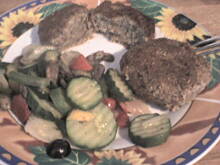 Fot. kuleczka, Kotlety mielone z kasza wg kuleczki