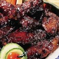 Sticky Wings- Skrzydelka palce lizac