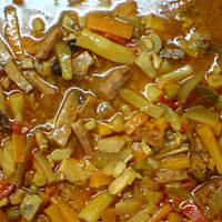 Zupa myśliwska wg Różyczki