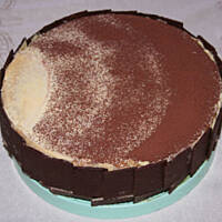 Pyszny i efektowny tort