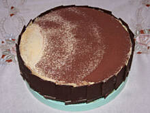 Fot. beataoh, Pyszny i efektowny tort