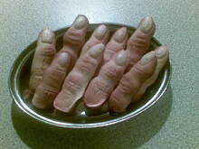 Fot. Maja746, Paluszki wiedźmy