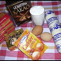 Chatka Puchatka lub serniczek bez pieczenia