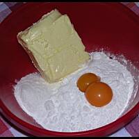 Chatka Puchatka lub serniczek bez pieczenia