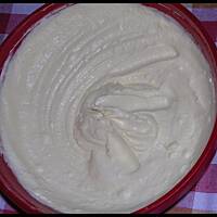 Chatka Puchatka lub serniczek bez pieczenia