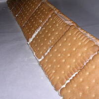 Chatka Puchatka lub serniczek bez pieczenia