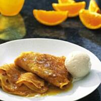 Crepes Suzette moje