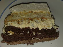 Fot. Jamaica, Ciasto capuccino po raz nie wiem już który :P