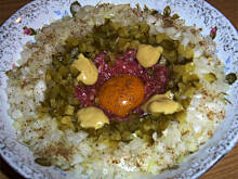 Fot. niebieska-różyczka, Tatar wg Różyczki