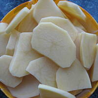 Zapiekanka -ziemniaki duszone po mojemu