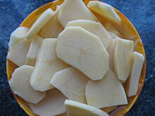 Fot. martikoziolek, Zapiekanka -ziemniaki duszone po mojemu