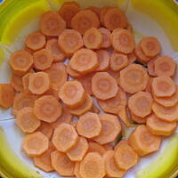 Zapiekanka -ziemniaki duszone po mojemu