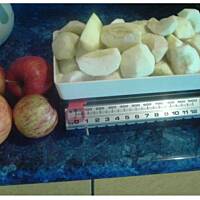 Pychota makowo-jabłkowa