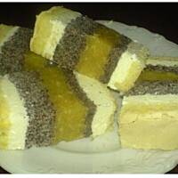 Pychota makowo-jabłkowa