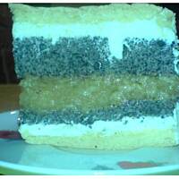 Pychota makowo-jabłkowa