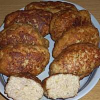 Kotlety rybne wg mamy Różyczki