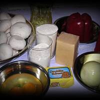 Nasza domowa pizza na drożdżowym spodzie