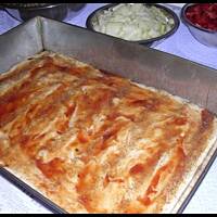 Nasza domowa pizza na drożdżowym spodzie