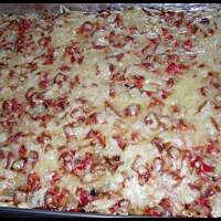 Nasza domowa pizza na drożdżowym spodzie