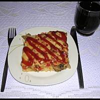 Nasza domowa pizza na drożdżowym spodzie