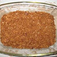 Piernikowa zapiekanka z Kukułkami